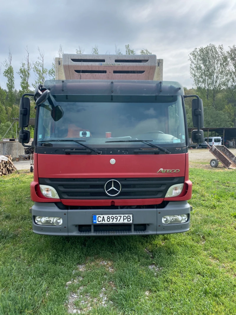 Mercedes-Benz Atego 1324, снимка 1 - Камиони - 47525094