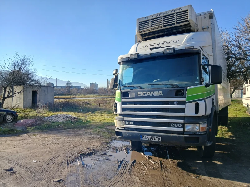 Scania P 94, снимка 2 - Камиони - 49599183