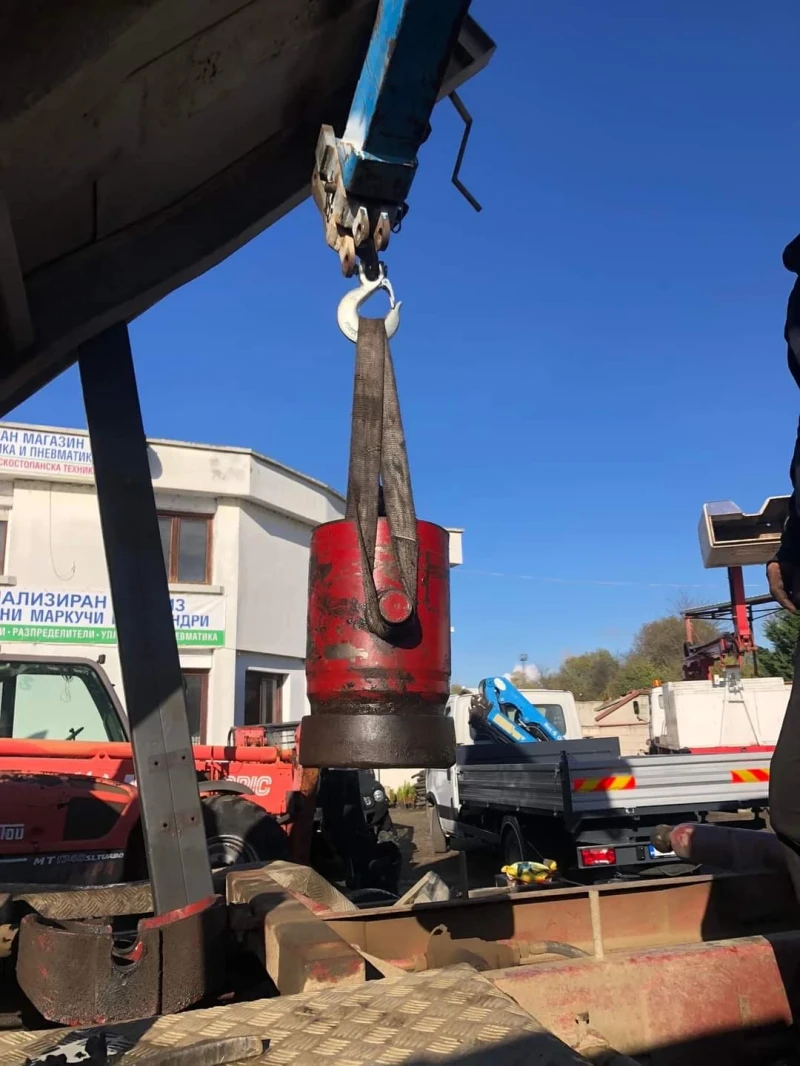 Steyr 26s31, снимка 10 - Камиони - 49810995