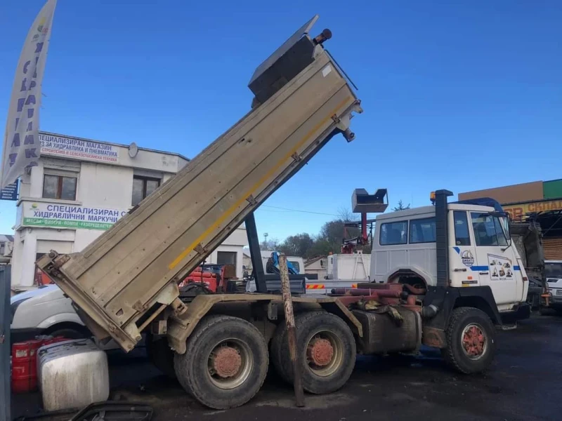 Steyr 26s31, снимка 9 - Камиони - 49810995