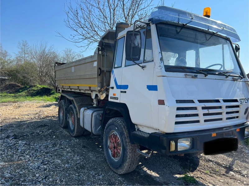 Steyr 26s31, снимка 3 - Камиони - 49810995