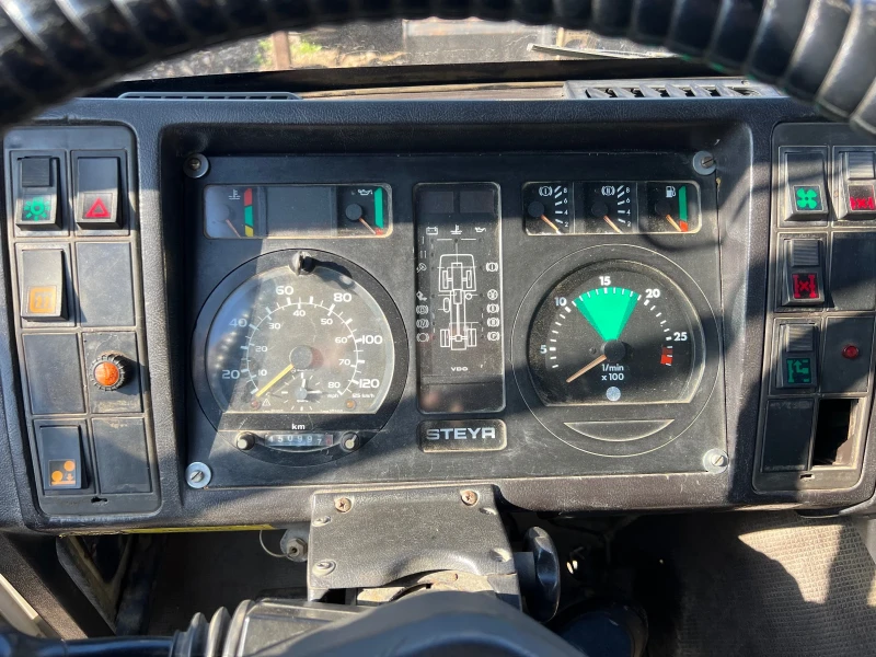 Steyr 26s31, снимка 4 - Камиони - 49810995