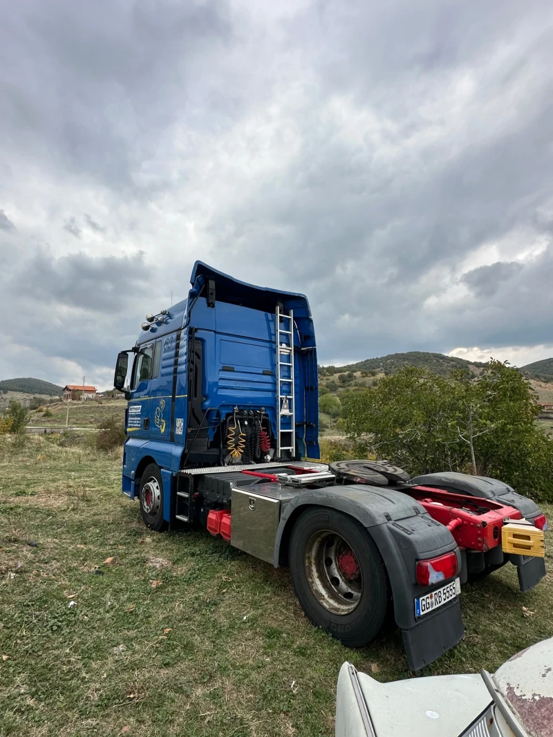 Man Tgx, снимка 6 - Камиони - 53063496