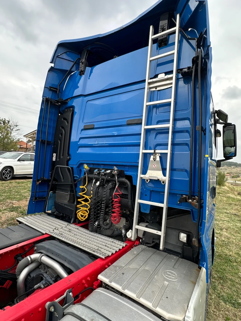 Man Tgx, снимка 4 - Камиони - 53063496