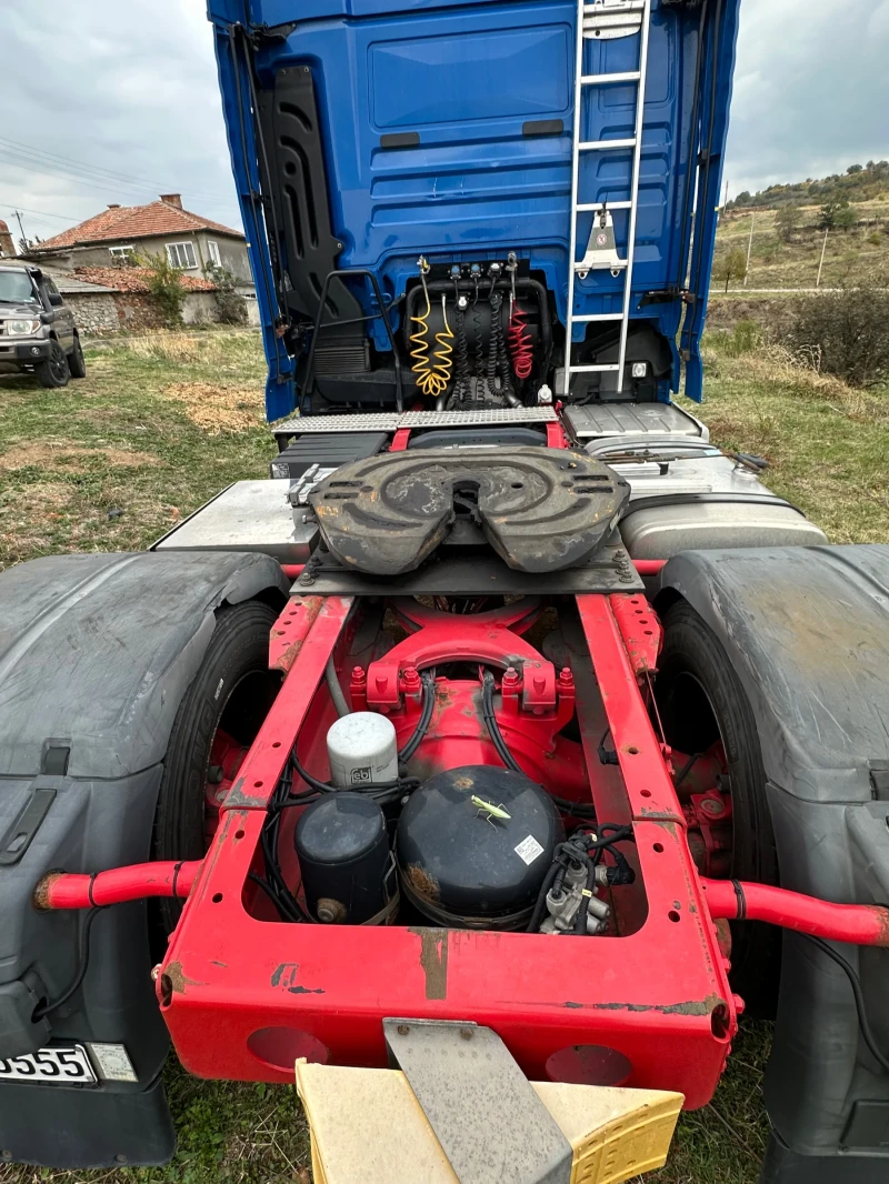 Man Tgx, снимка 2 - Камиони - 53063496