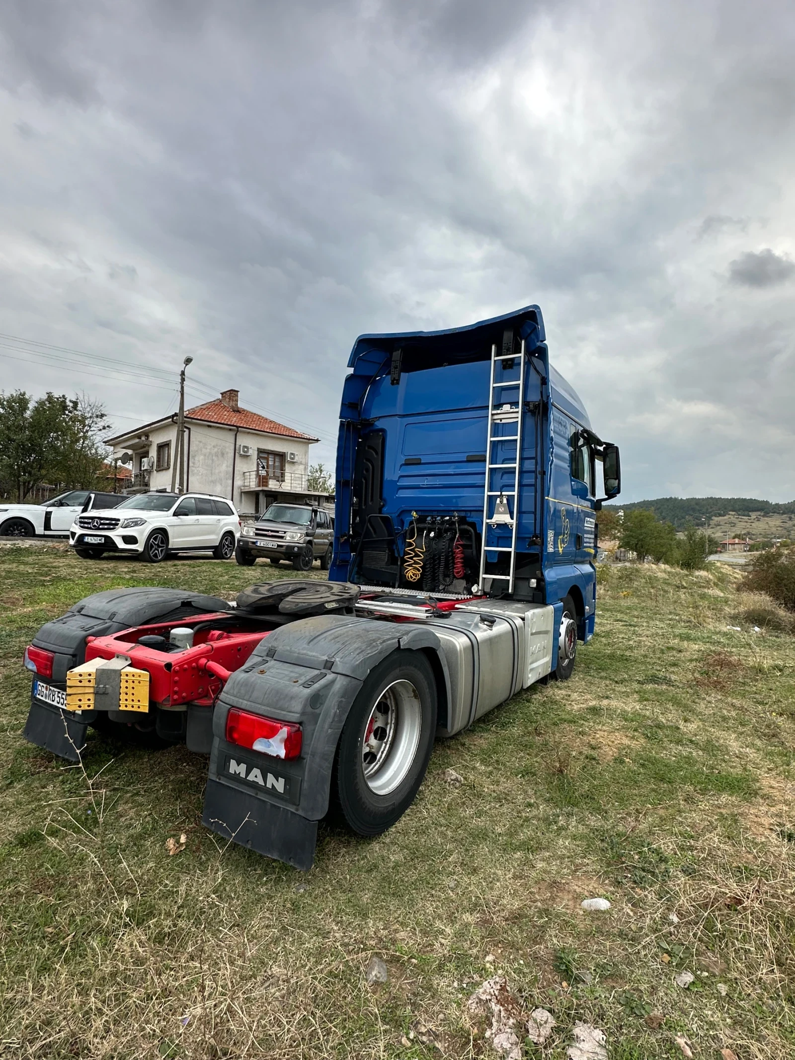 Man Tgx  - изображение 5