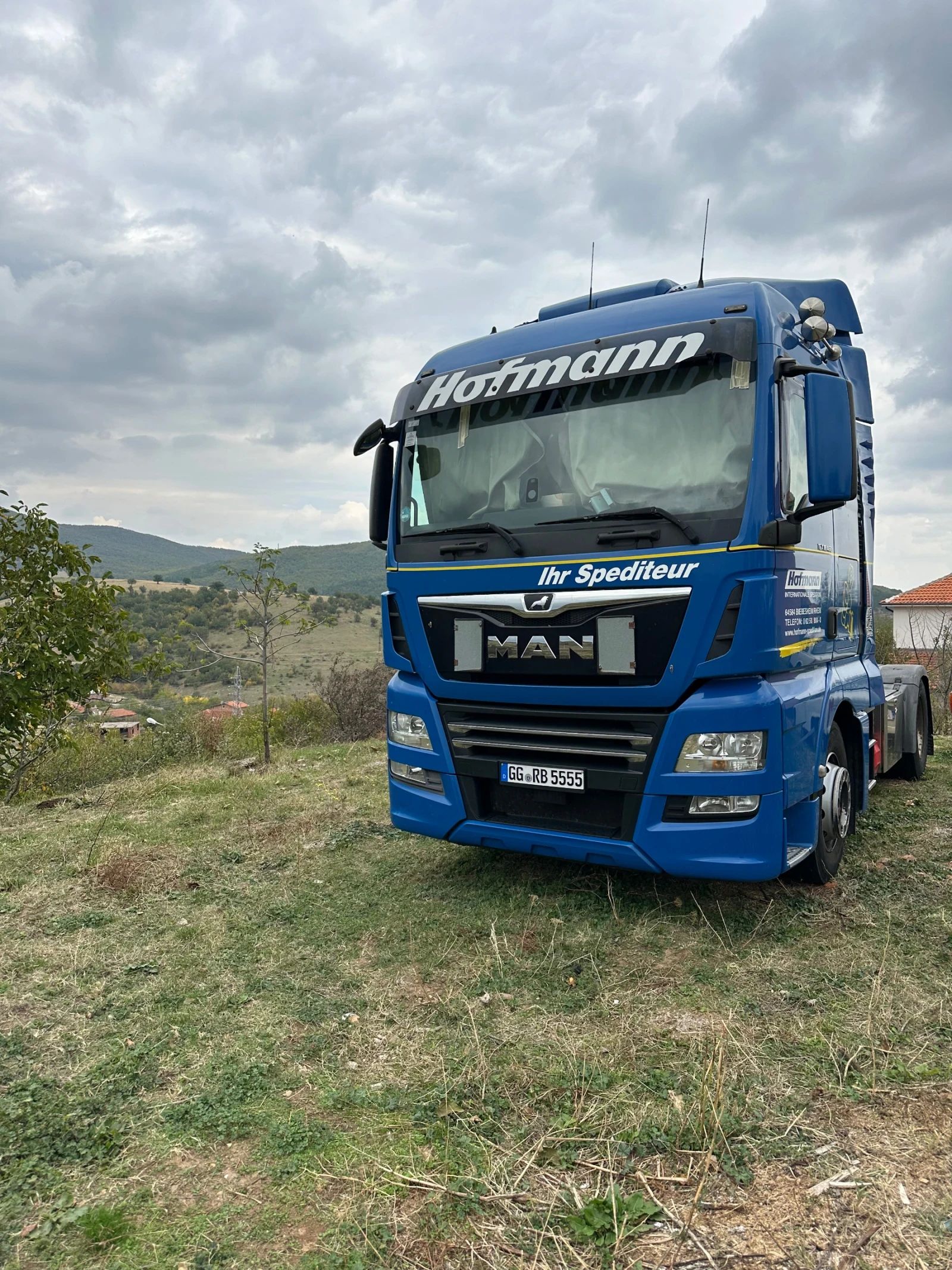Man Tgx  - изображение 7