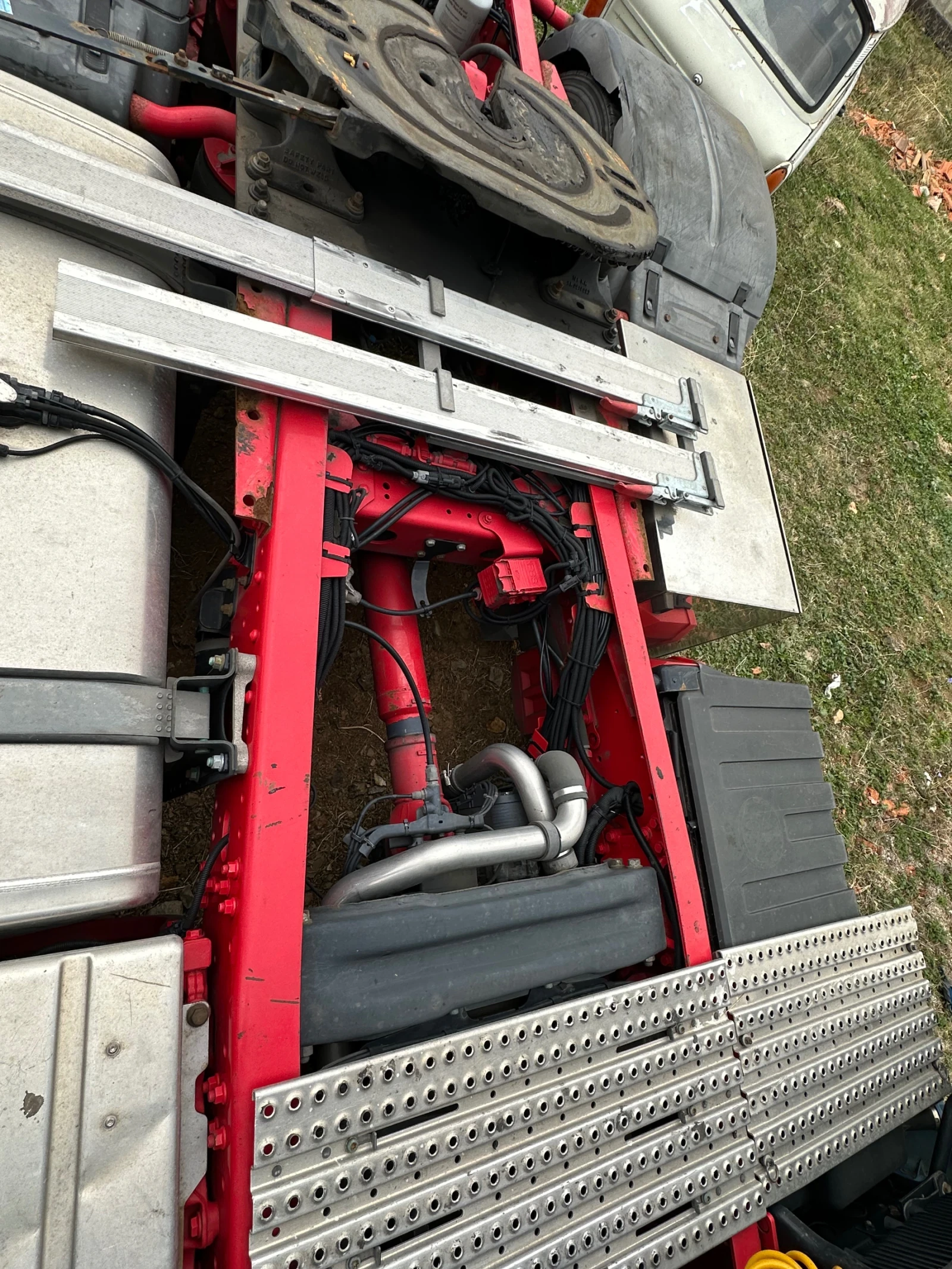 Man Tgx  - изображение 3