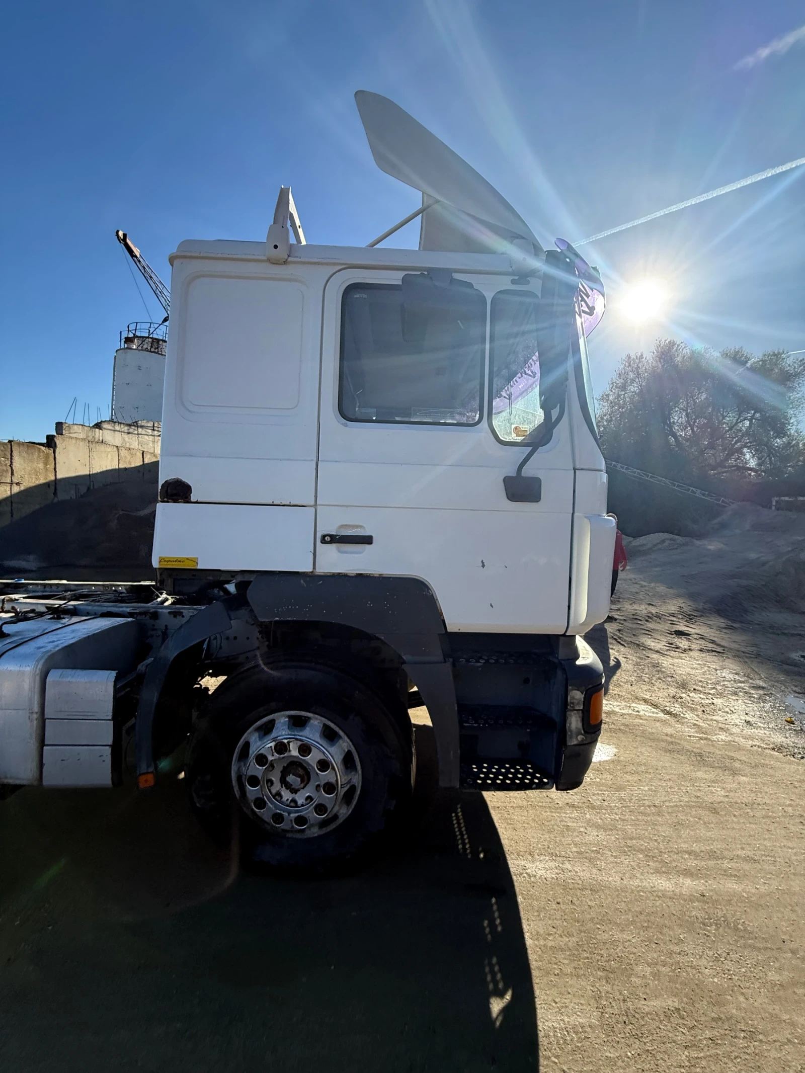 Man 26.463 Zf   | Mobile.bg   4