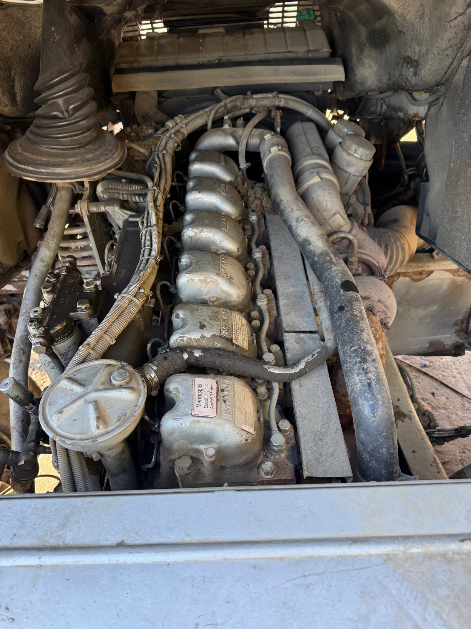 Man 26.463 Zf   | Mobile.bg   10