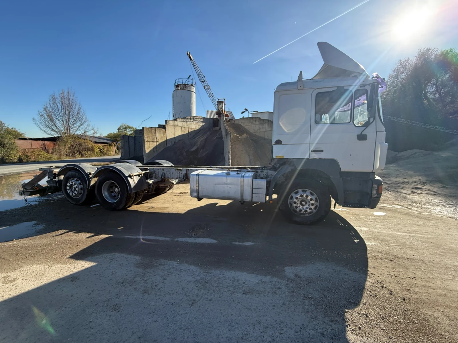 Man 26.463 Zf   | Mobile.bg   2