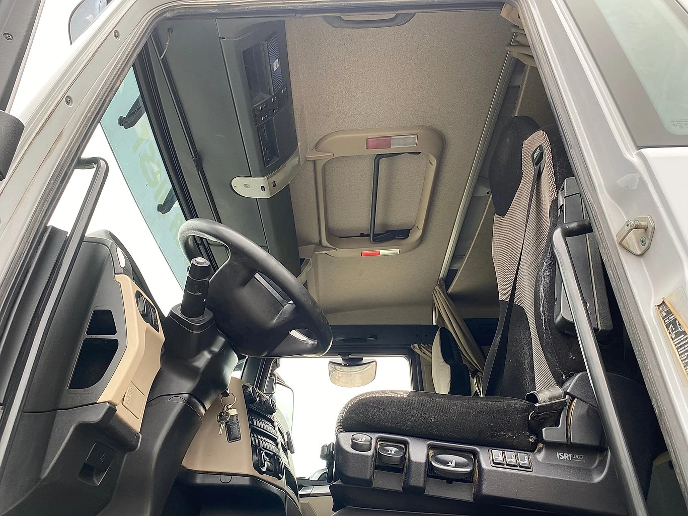 Man Tgx 4X4 Hydrodrive, снимка 9 - Камиони - 53751979