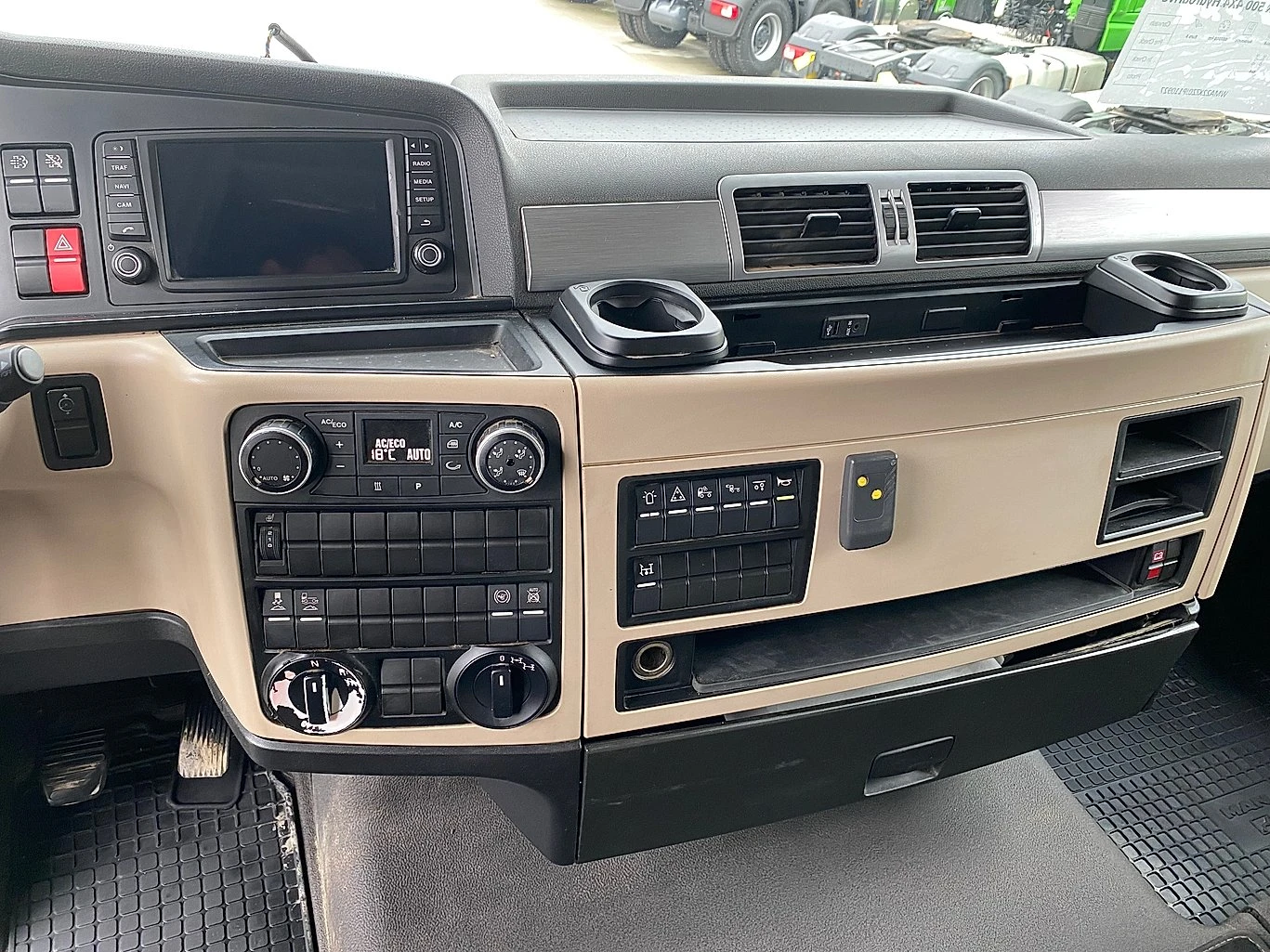 Man Tgx 4X4 Hydrodrive, снимка 12 - Камиони - 53751979