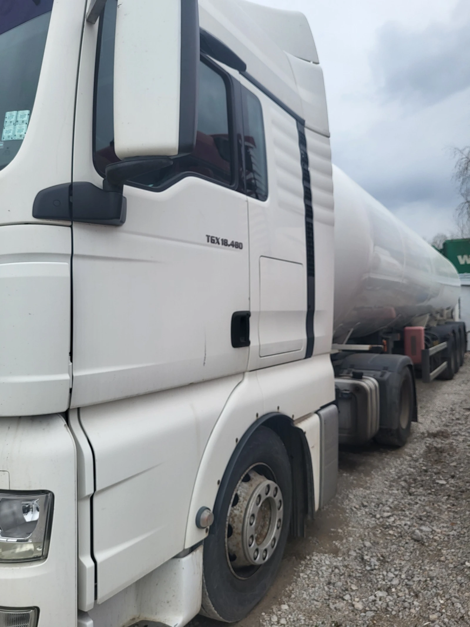 Man Tgx 18.480BLS, снимка 2 - Камиони - 53781035