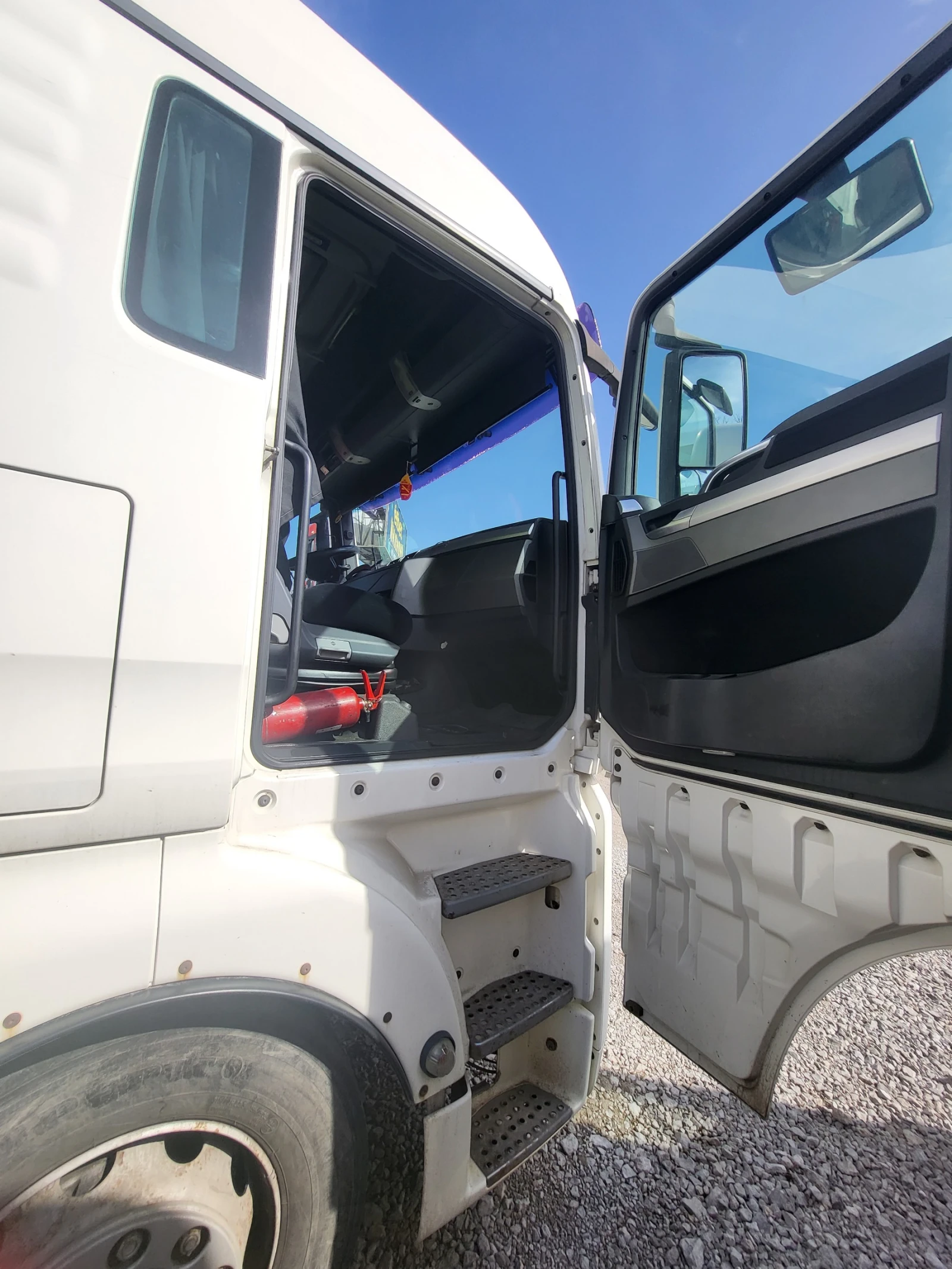 Man Tgx 18.480BLS, снимка 7 - Камиони - 53781035