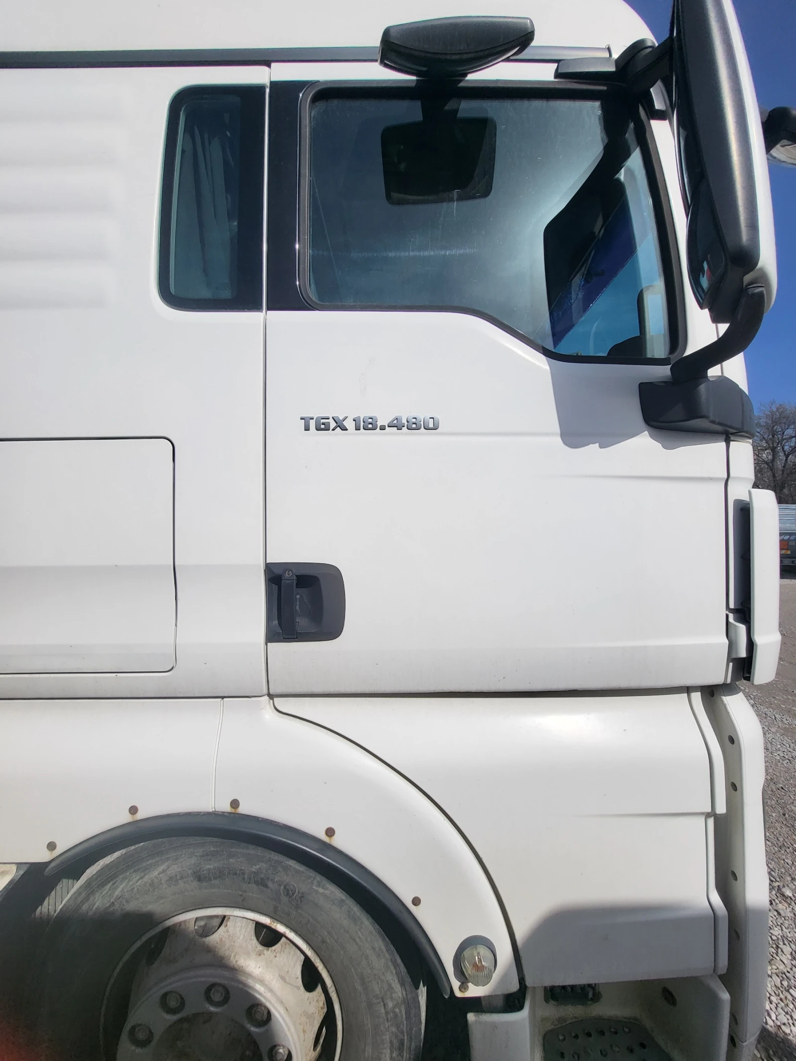 Man Tgx 18.480BLS, снимка 9 - Камиони - 53781035