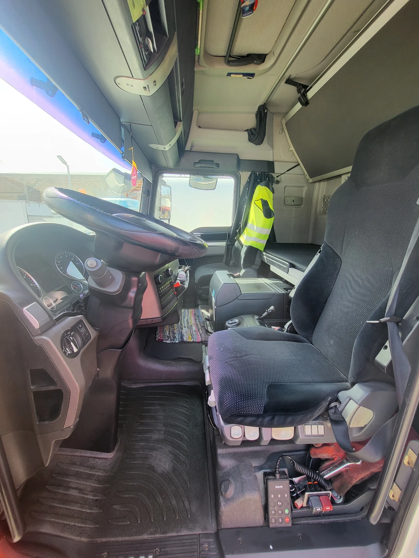 Man Tgx 18.480BLS, снимка 4 - Камиони - 53781035