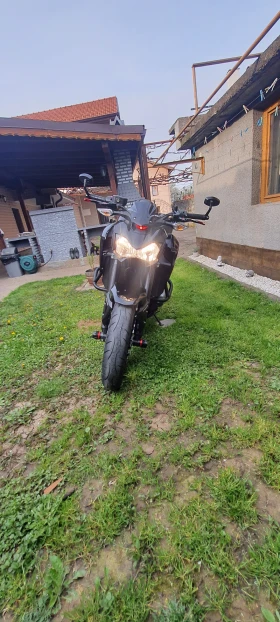 Kawasaki Z 900, снимка 6