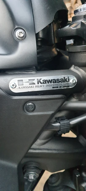 Kawasaki Z 900, снимка 8
