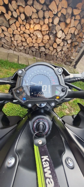 Kawasaki Z 900, снимка 5