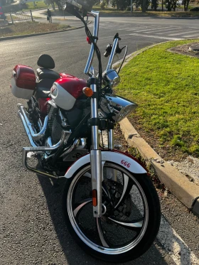 Victory Vegas 106cc, снимка 3