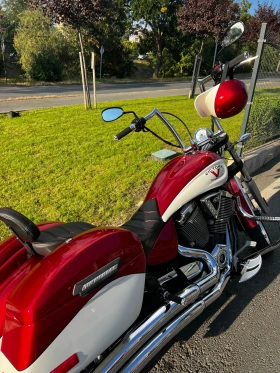 Victory Vegas 106cc, снимка 12