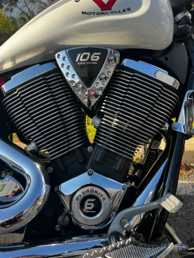 Victory Vegas 106cc, снимка 9