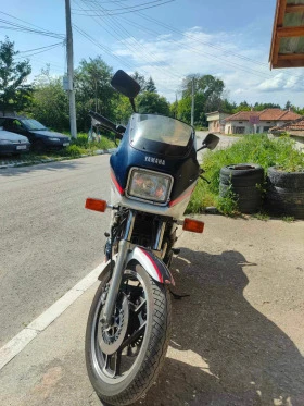 Yamaha XJ 750, снимка 2