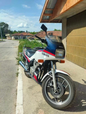 Yamaha XJ 750, снимка 3