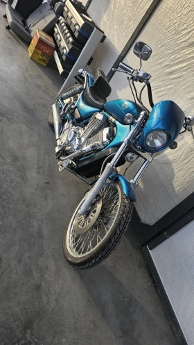     Suzuki Intruder