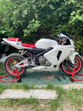 Honda Cbr 600rr | Mobile.bg    2