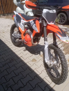     Ktm 450 SX-F