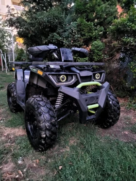     200cc  Coleman Powersports | Mobile.bg    3