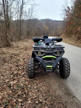         200cc  Coleman Powersports