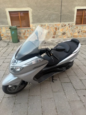 Yamaha Majesty 400