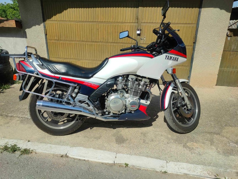 Yamaha XJ 750, снимка 1 - Мотоциклети и мототехника - 46320547