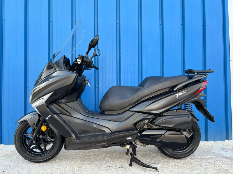 Kymco Downtown X-town300i Abs, снимка 6 - Мотоциклети и мототехника - 51420958