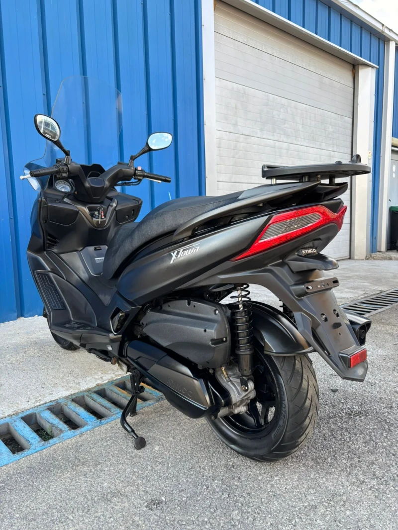 Kymco Downtown X-town300i Abs, снимка 4 - Мотоциклети и мототехника - 51420958