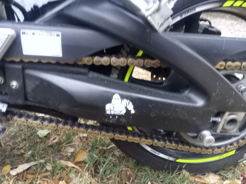 Yamaha FZ1, снимка 4 - Мотоциклети и мототехника - 52743796