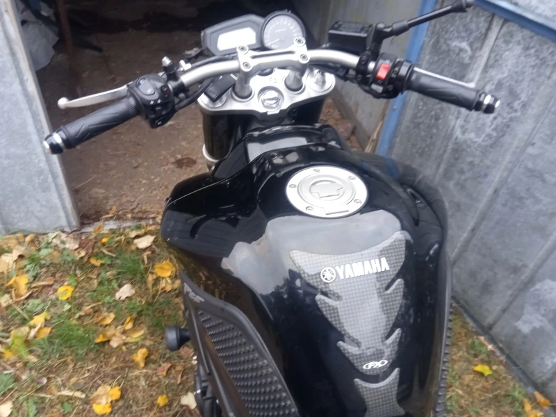 Yamaha FZ1, снимка 9 - Мотоциклети и мототехника - 52743796