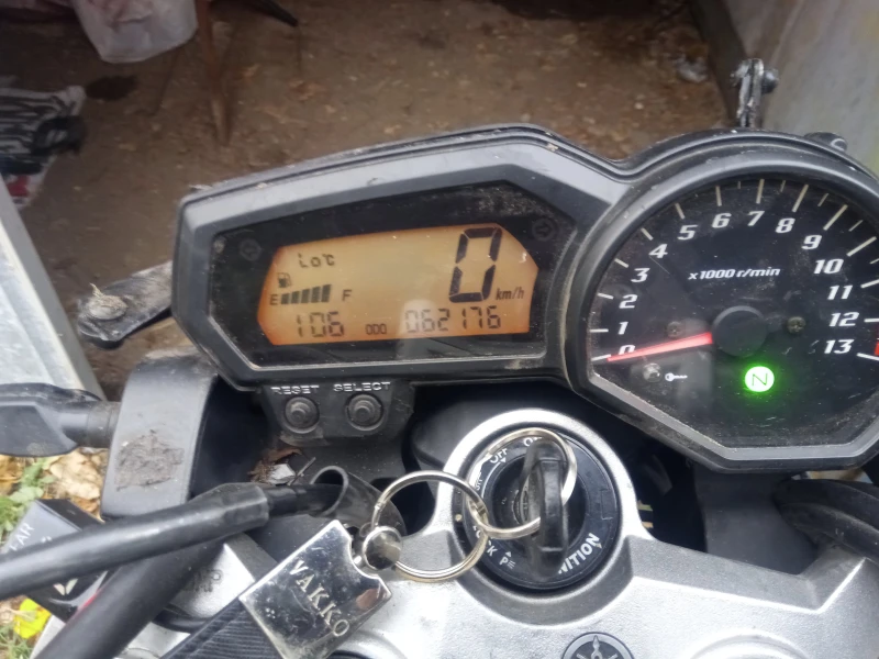 Yamaha FZ1, снимка 8 - Мотоциклети и мототехника - 52743796