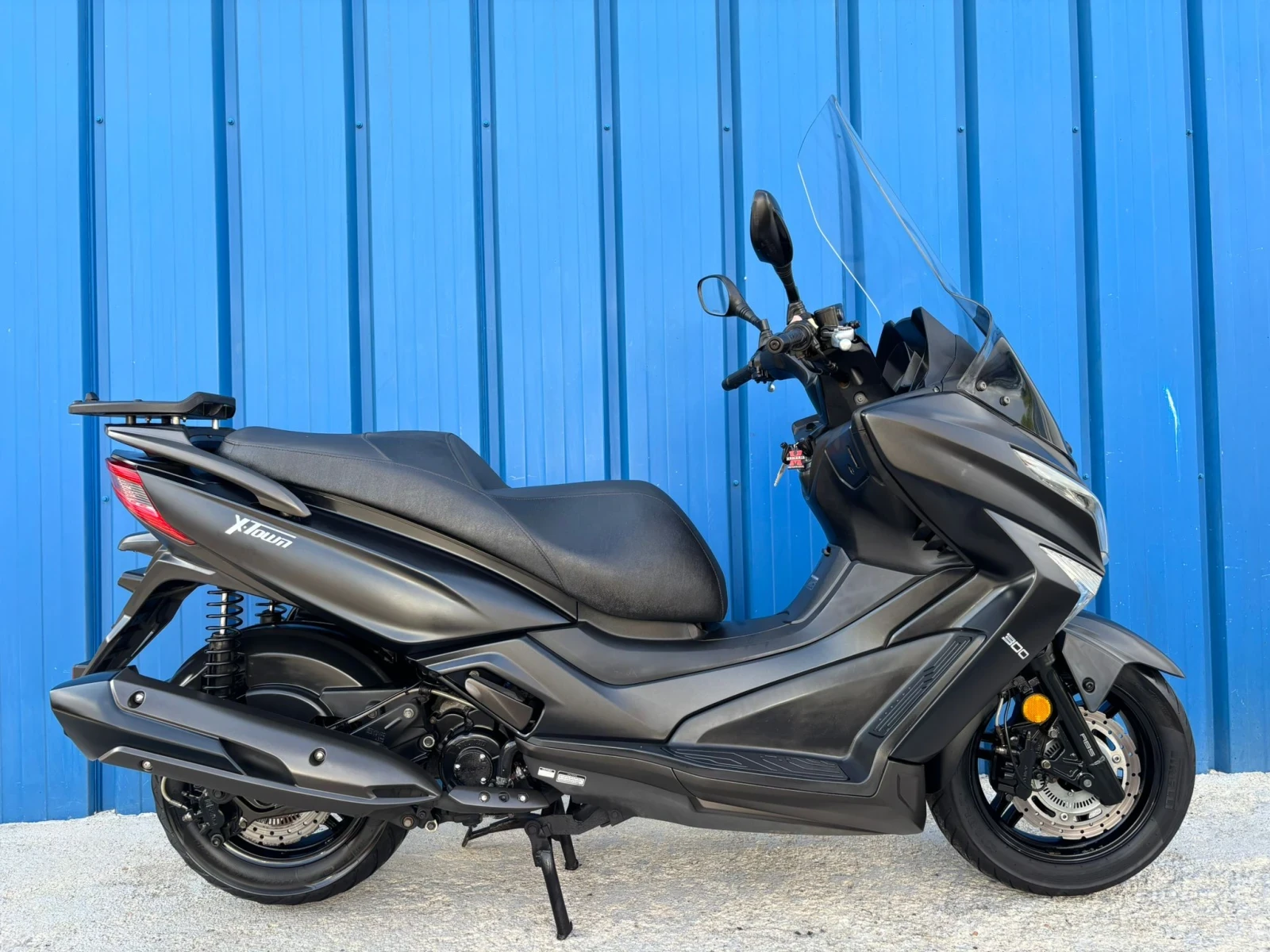 Kymco Downtown X-town300i Abs, снимка 1