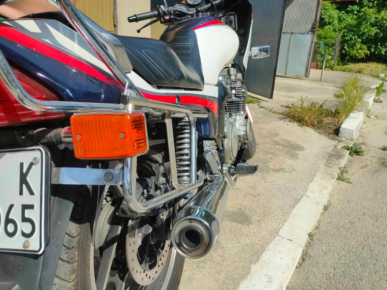 Yamaha XJ 750 - изображение 6