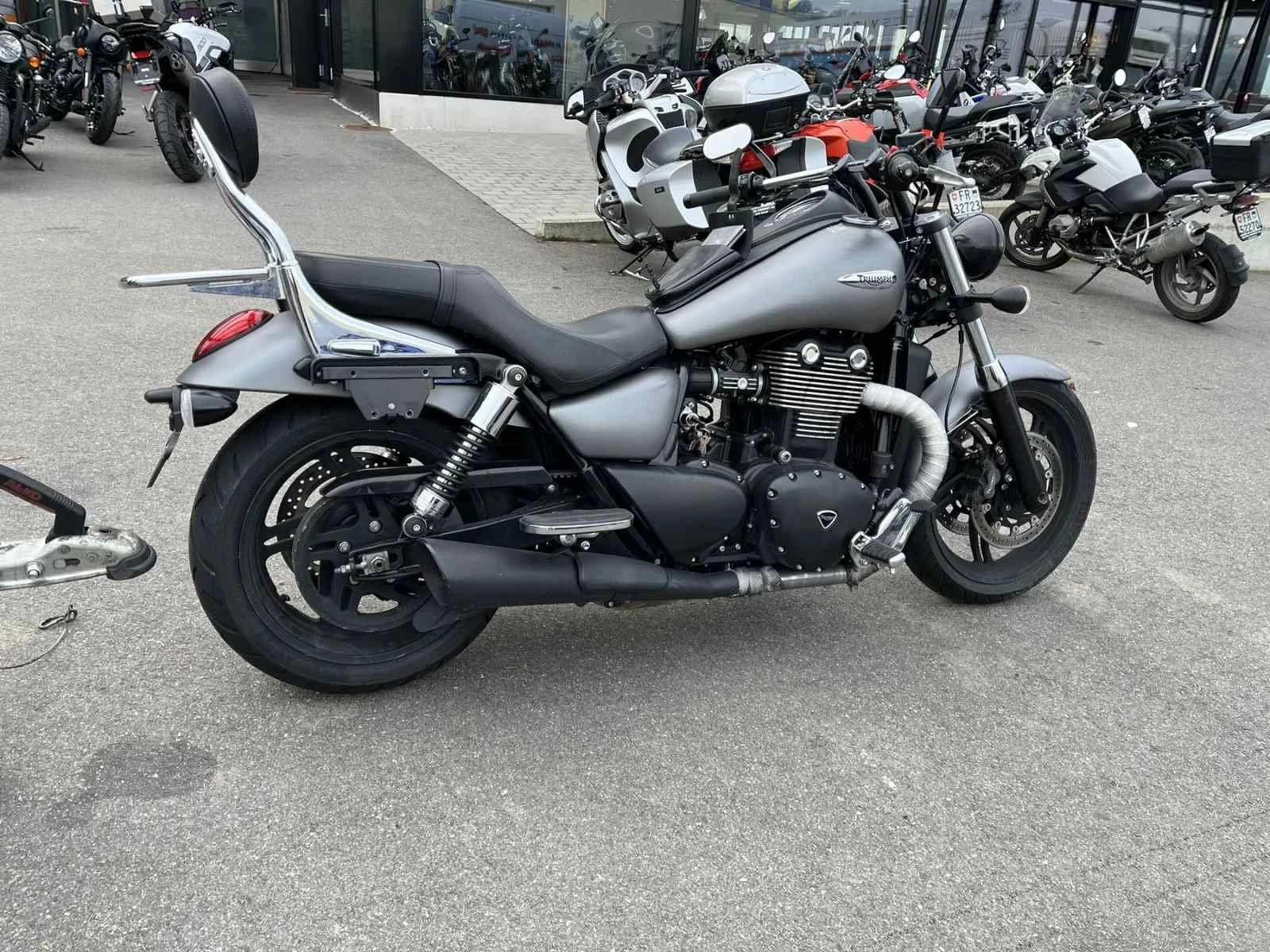 Triumph Thunderbird | Mobile.bg — изображение 1