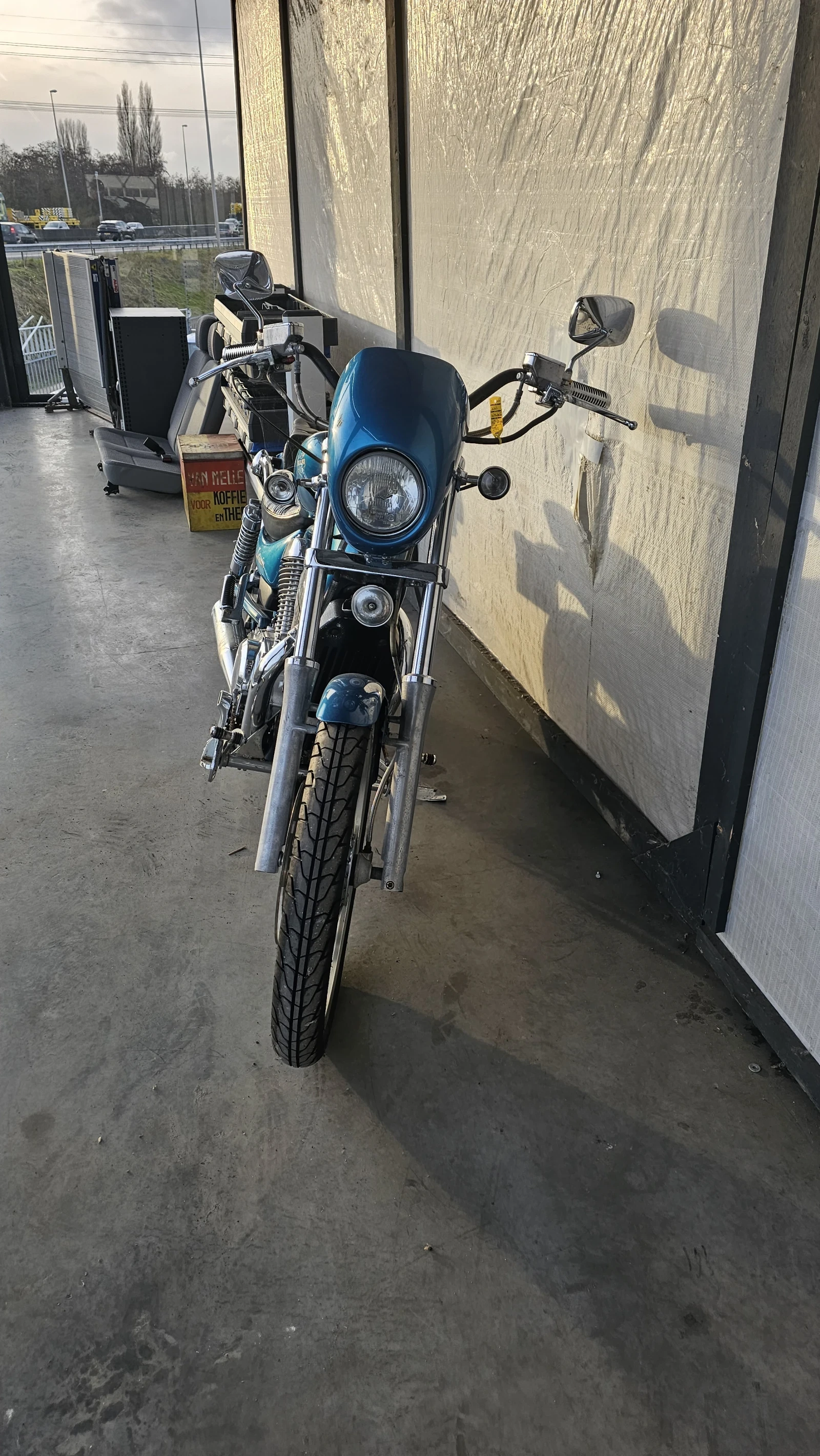 Suzuki Intruder  - изображение 6