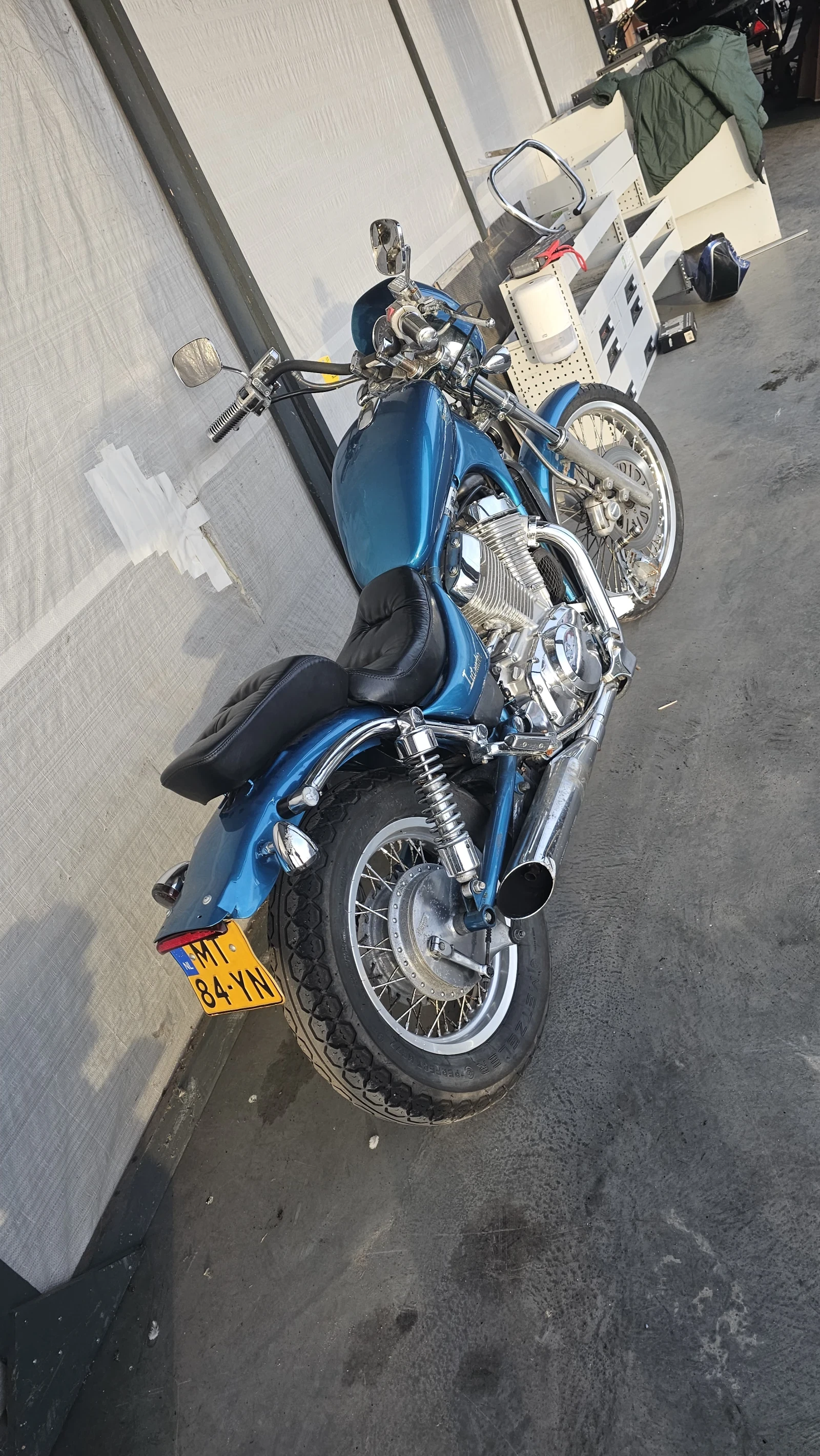 Suzuki Intruder  - изображение 2