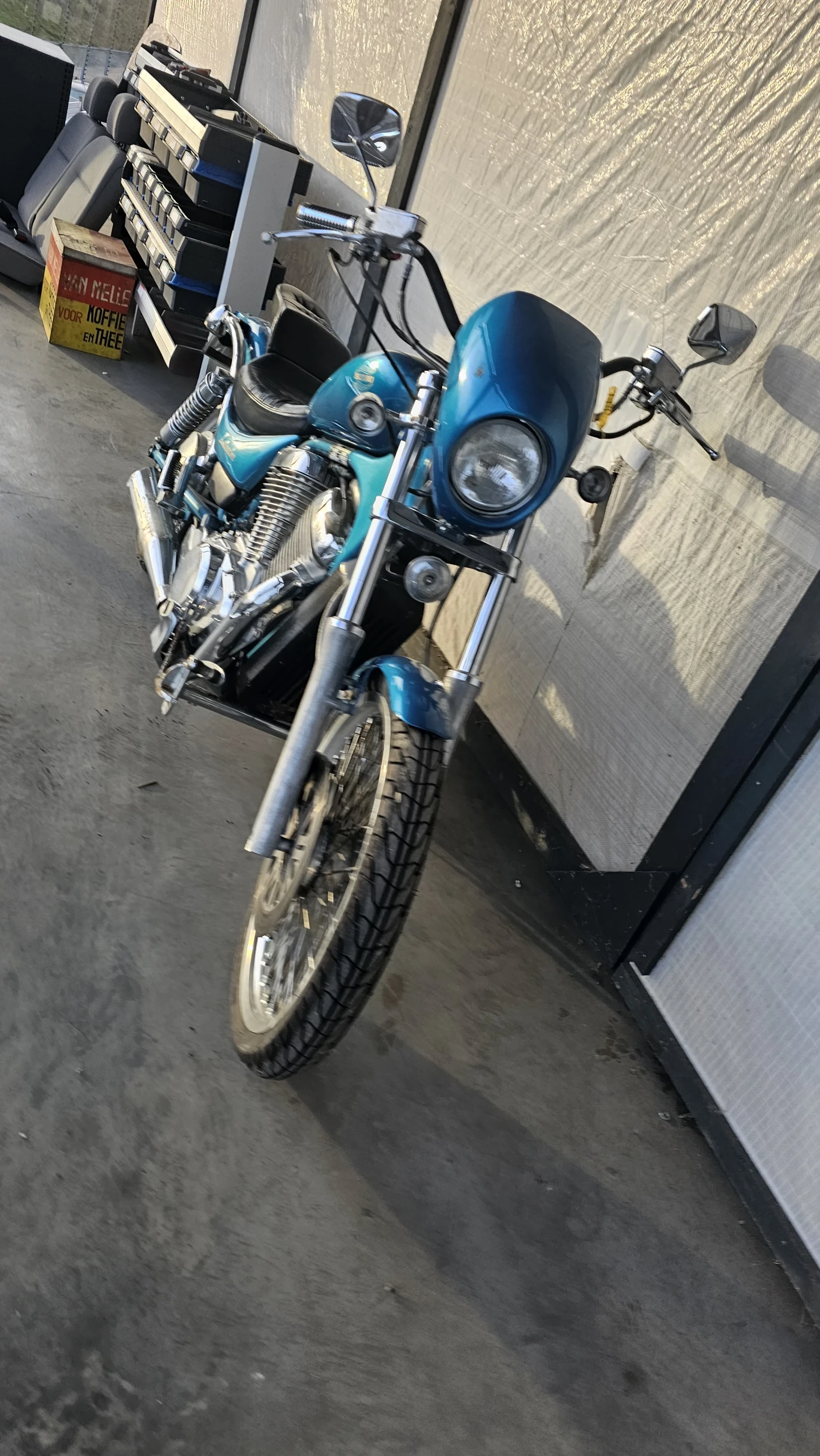 Suzuki Intruder  - изображение 7