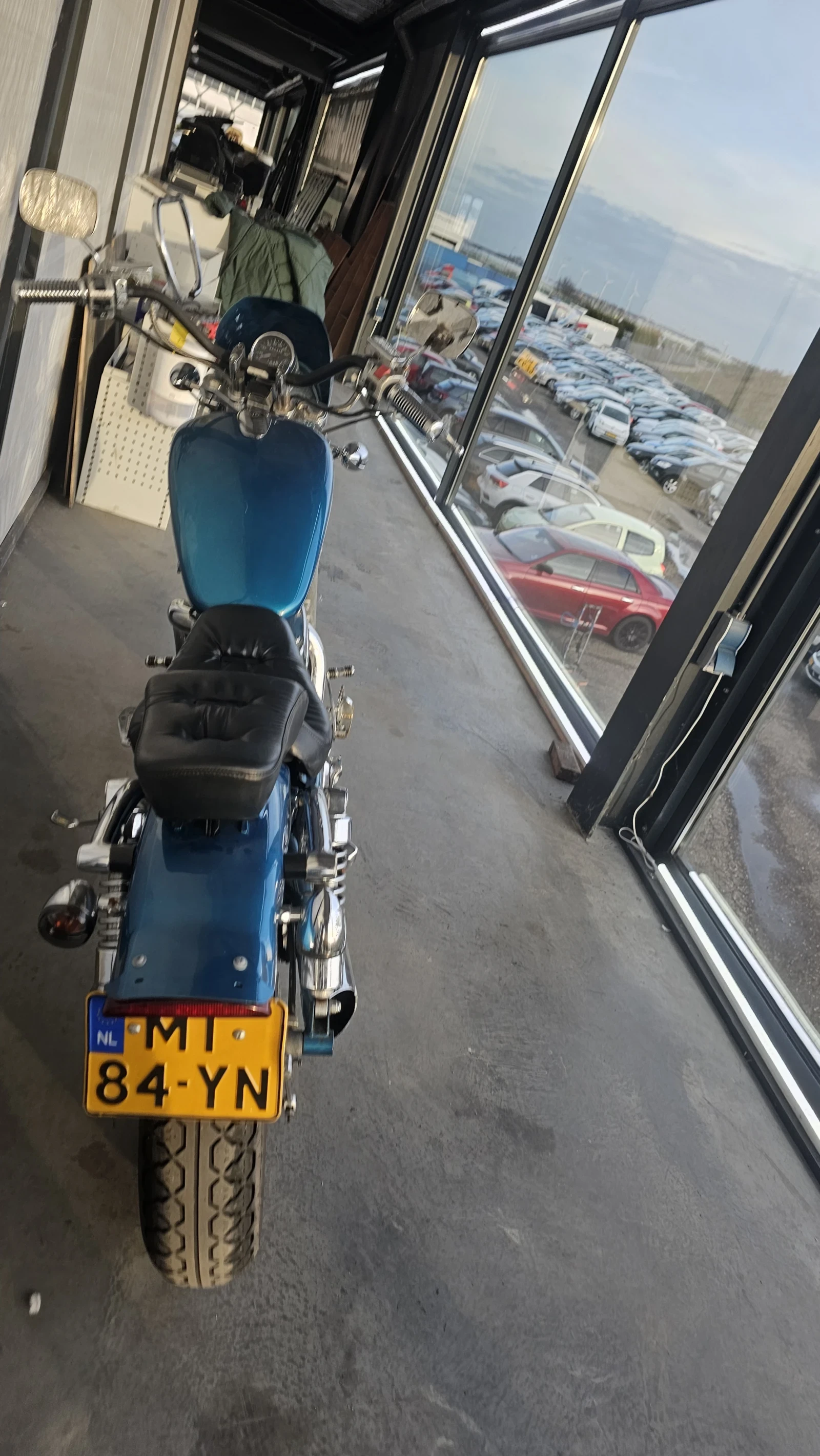 Suzuki Intruder  - изображение 3