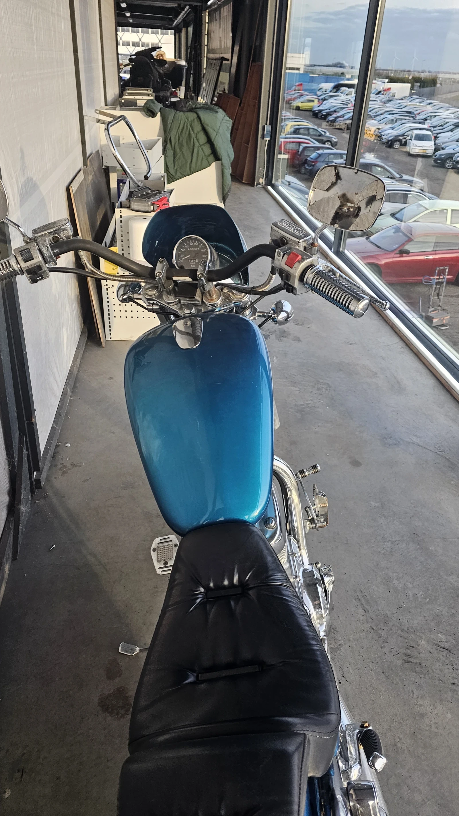 Suzuki Intruder  - изображение 4