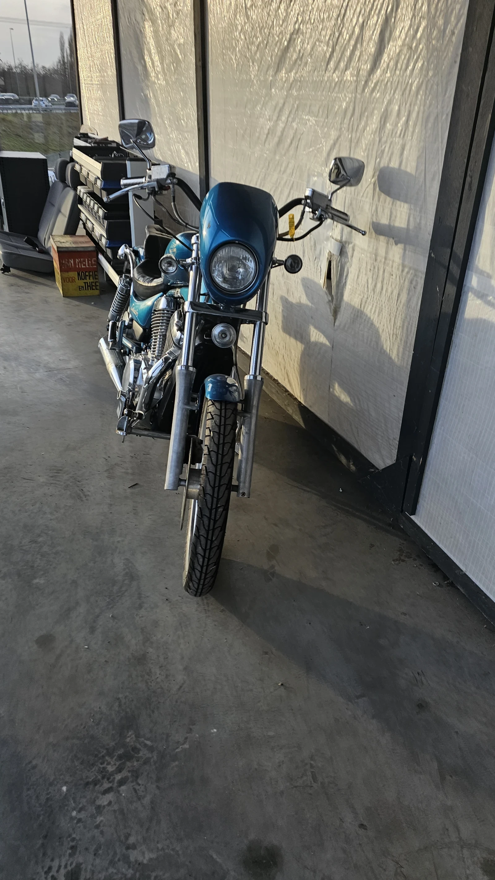 Suzuki Intruder  - изображение 8